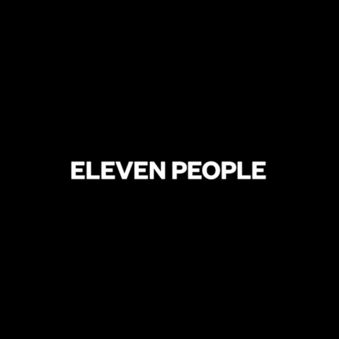 ELEVEN PEOPLE